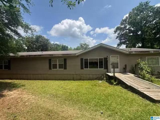 House for rent in Talladega