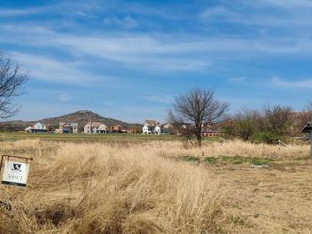 Land for sale in North West