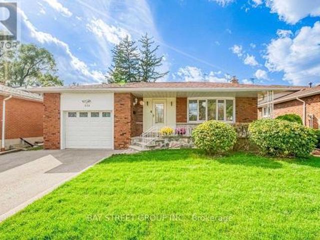 House for sale in Scarborough—Guildwood, Toronto