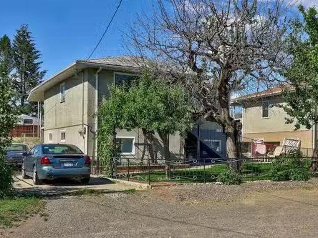 House for sale in Kamloops, British Columbia