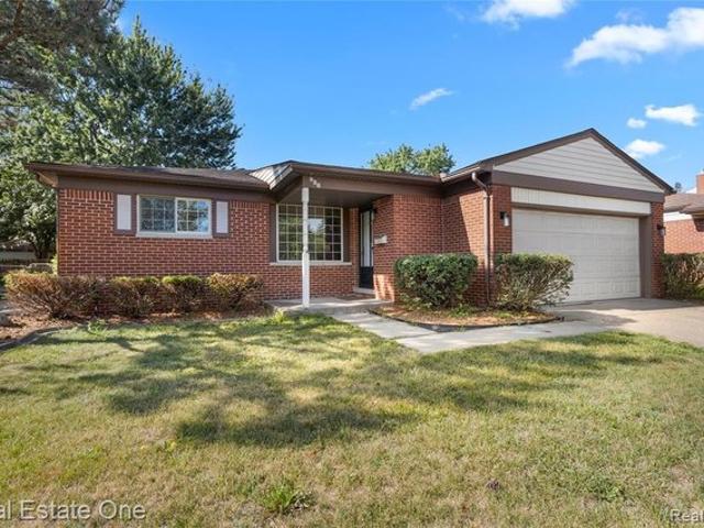 House for sale in Madison Heights, Michigan