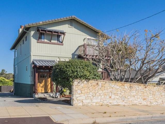 House for sale in Monterey, California