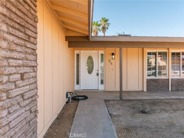 House for sale in Barstow, California