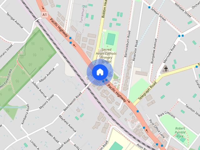 Room for rent in Sydney, New South Wales
