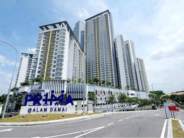 Apartment for sale in Cheras