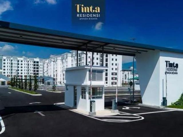 Apartment for sale in Labu Jaya, Negeri Sembilan