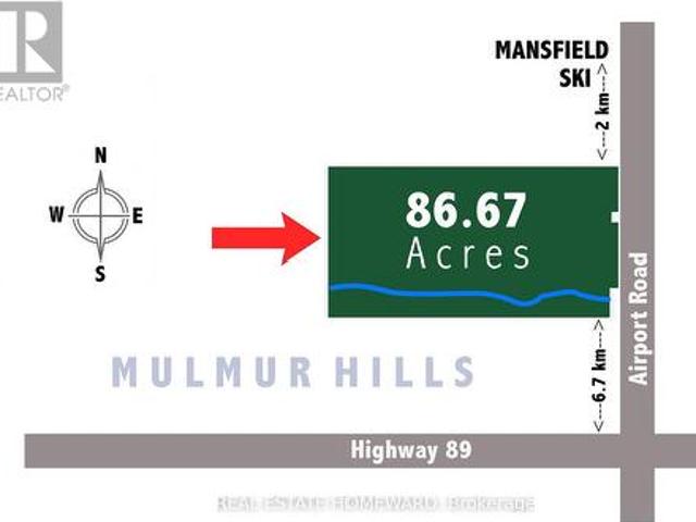 Land for sale in Dufferin, Ontario