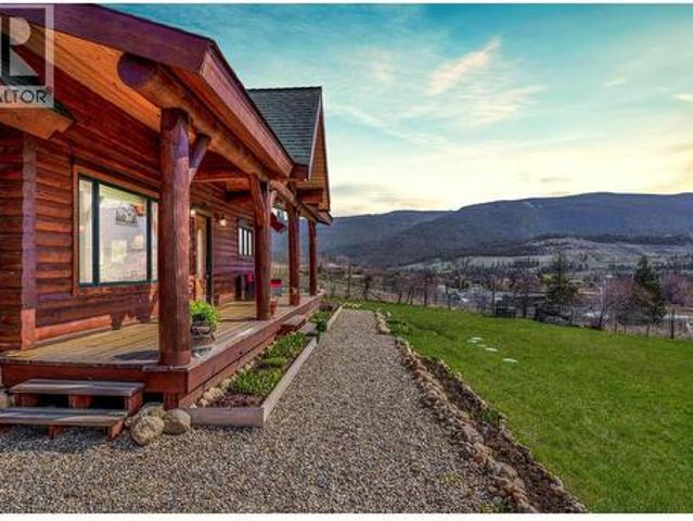 House for sale in Coldstream, British Columbia