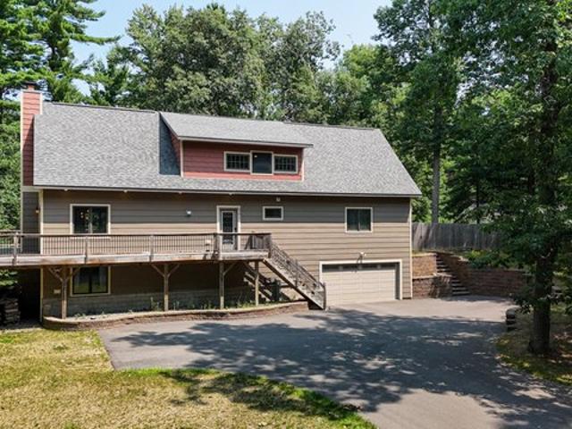 House for sale in Minocqua, Wisconsin