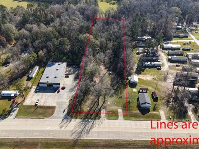 Land for sale in Grayson, Louisiana