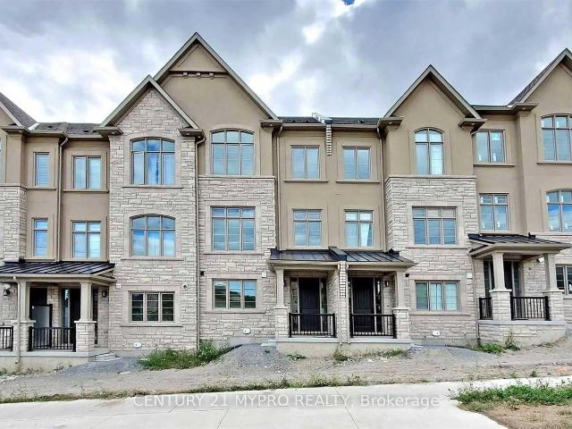 Townhouse for rent in Woburn, Ontario