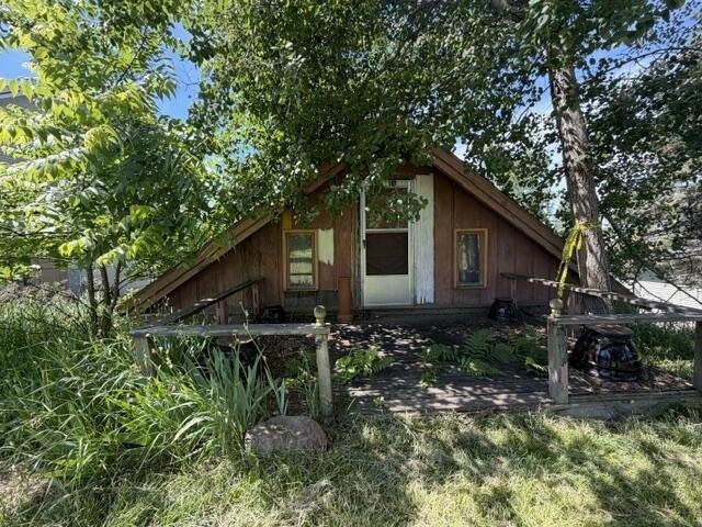 House for sale in Evart, Michigan