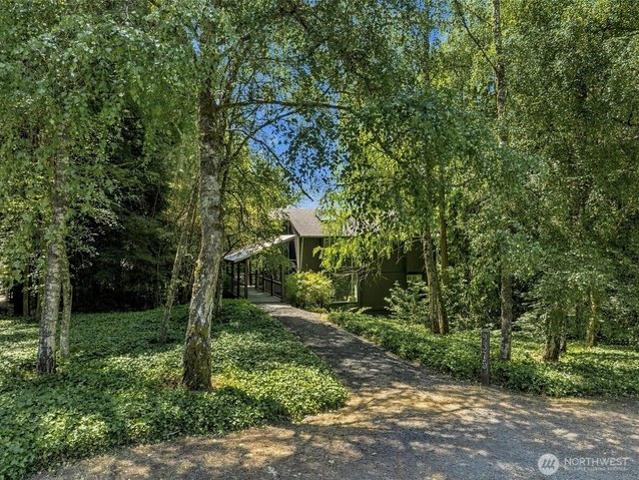 House for sale in Bainbridge Island, Washington