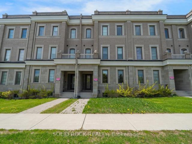 Townhouse for sale in Woburn, Ontario