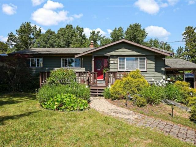 House for sale in Sidney, British Columbia