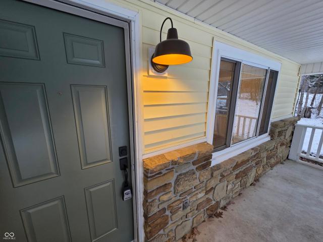 House for sale in Trafalgar, Indiana