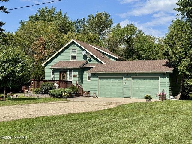 House for sale in Cavalier, North Dakota