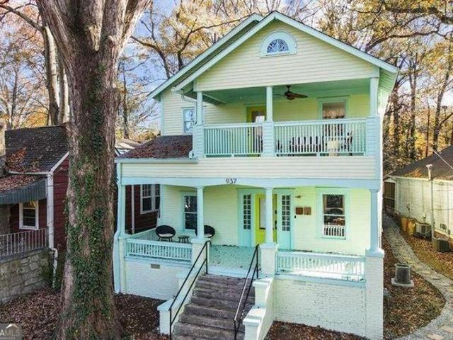 House for sale in Atlanta, Georgia