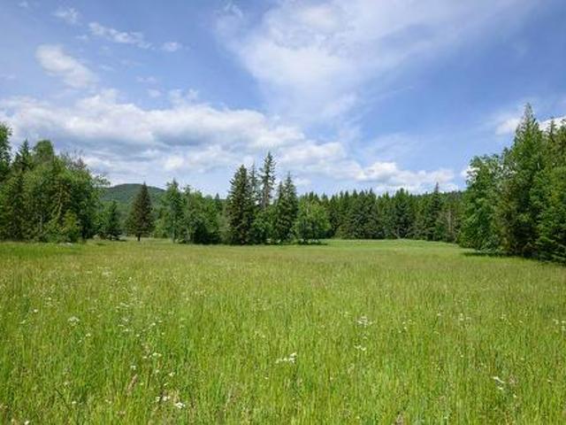 Land for sale in Clearwater, British Columbia