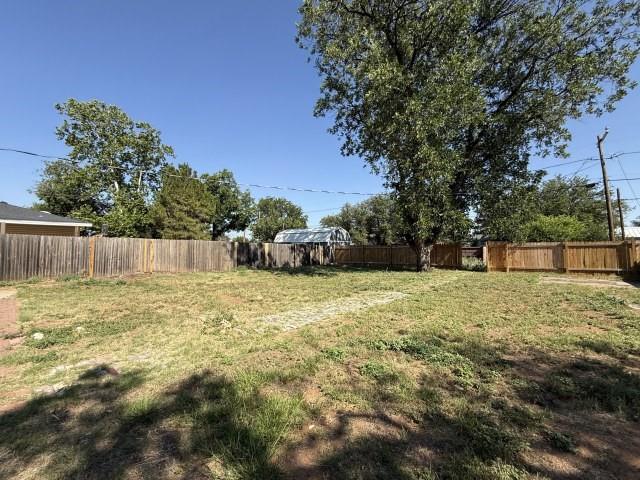 House for sale in Colorado City, Texas