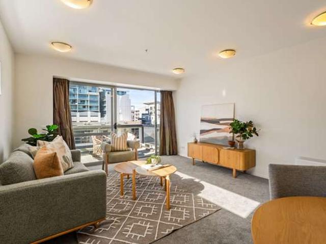 Apartment for sale in Te Aro, Wellington
