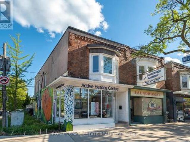 Commercial for rent in Woburn, Ontario