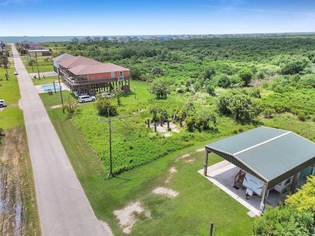 Land for sale in Port Bolivar, Texas