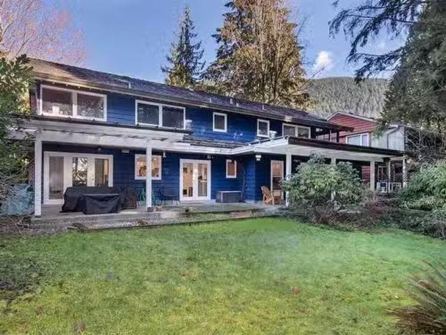 House for sale in British Columbia