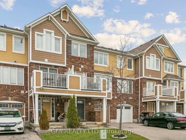 Townhouse for sale in Woburn, Ontario
