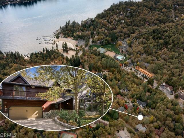 House for sale in North Shore, Lake Arrowhead