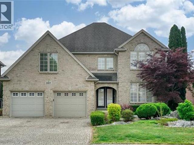 House for sale in Maidstone, Ontario