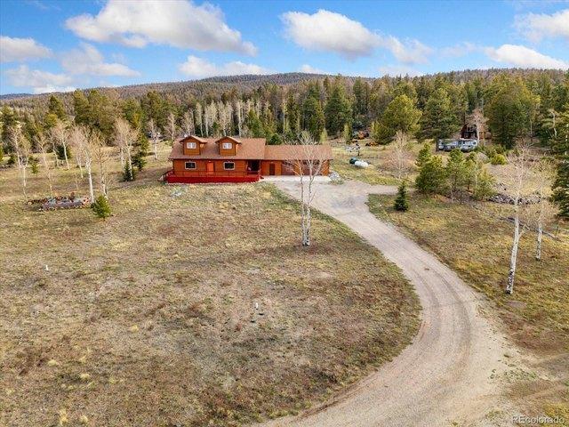 House for sale in Hartsel, Colorado