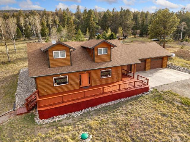 House for sale in Hartsel, Park County
