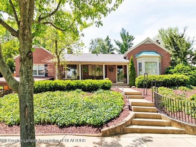 House for sale in Bailey, Michigan