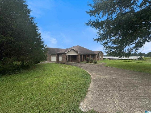 House for sale in Alabama