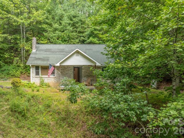 House for sale in Transylvania County, North Carolina