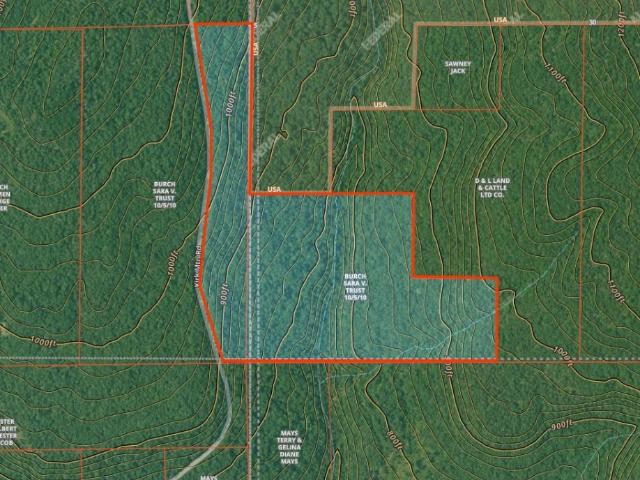 Land for sale in Stilwell, Oklahoma