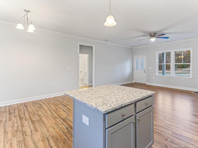 House for sale in Bunnlevel, North Carolina