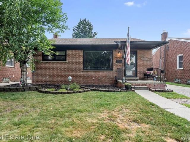House for sale in Allen Park, Michigan