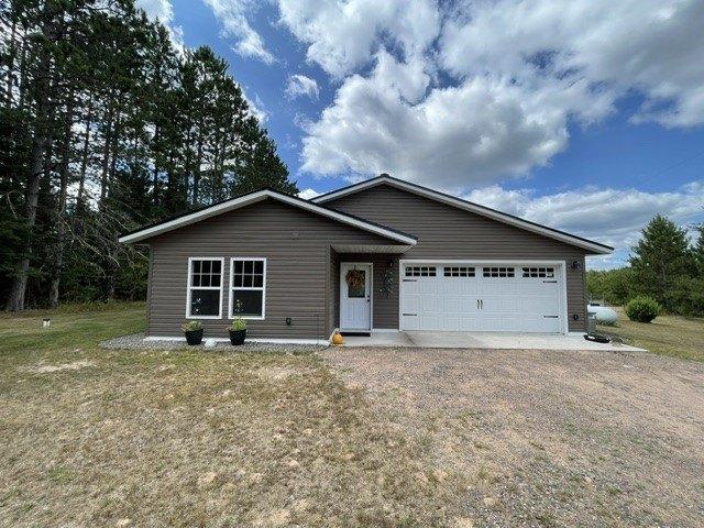 House for sale in Sawyer, Wisconsin