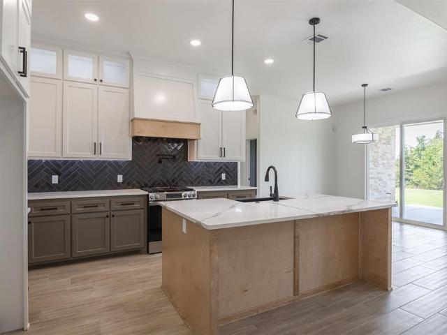 House for sale in Battiest, Oklahoma