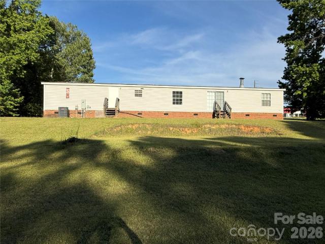 House for sale in Ansonville, North Carolina