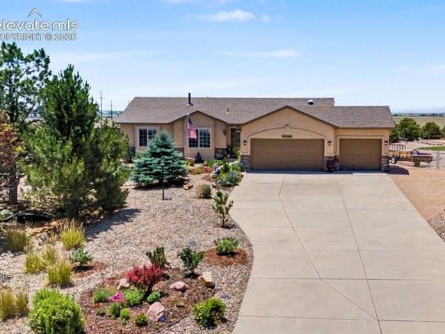 House for sale in Calhan, Colorado