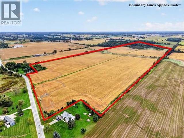 Land for sale in West Lincoln Township, Golden Horseshoe
