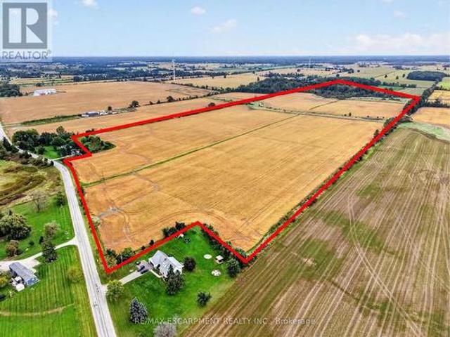 Land for sale in Smithville, West Lincoln Township