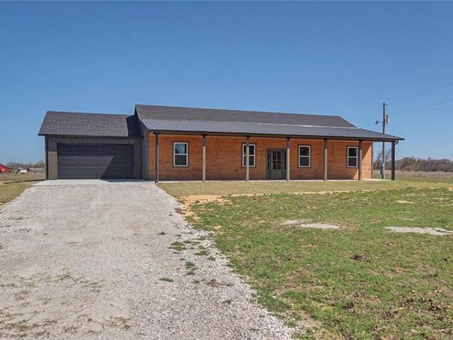 Farm for sale in Braggs, Oklahoma