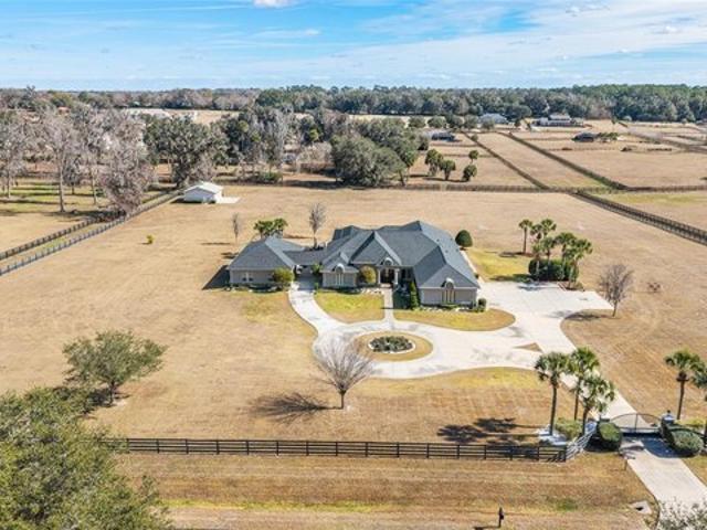 Farm for sale in Ocala, Marion County