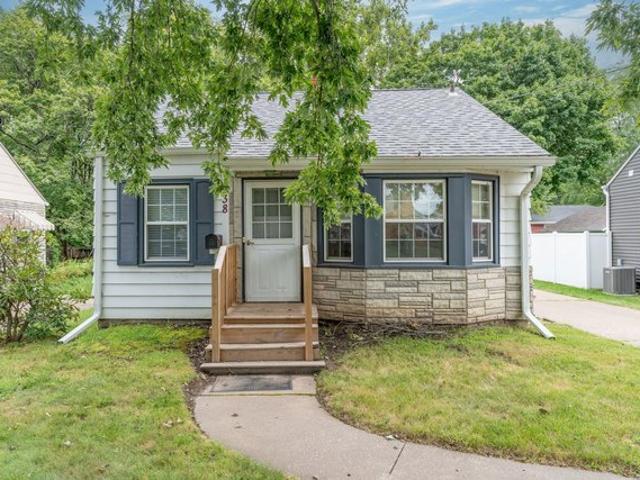 House for sale in Moline, Illinois