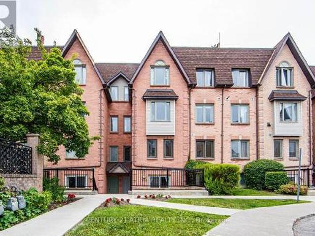Townhouse for sale in York, Ontario