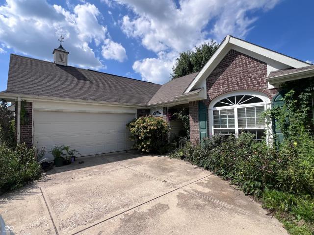 House for sale in Camby, Indiana